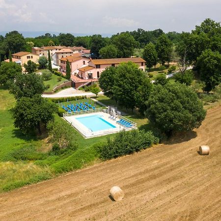 Corte Tommasi Residence Orentano Buitenkant foto