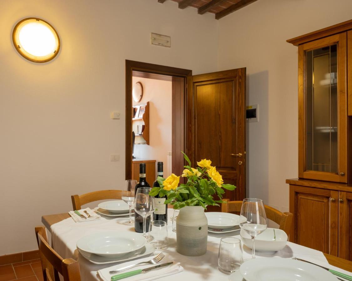 Corte Tommasi Residence Orentano Buitenkant foto