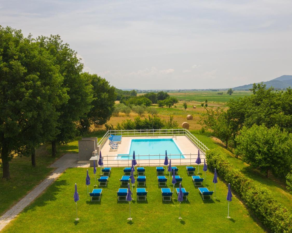 Corte Tommasi Residence Orentano Buitenkant foto