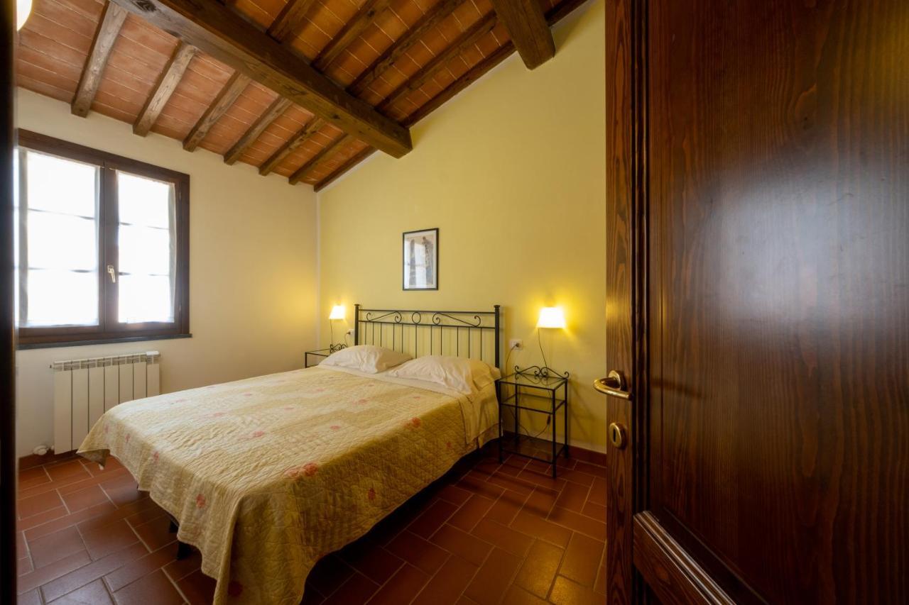 Corte Tommasi Residence Orentano Buitenkant foto