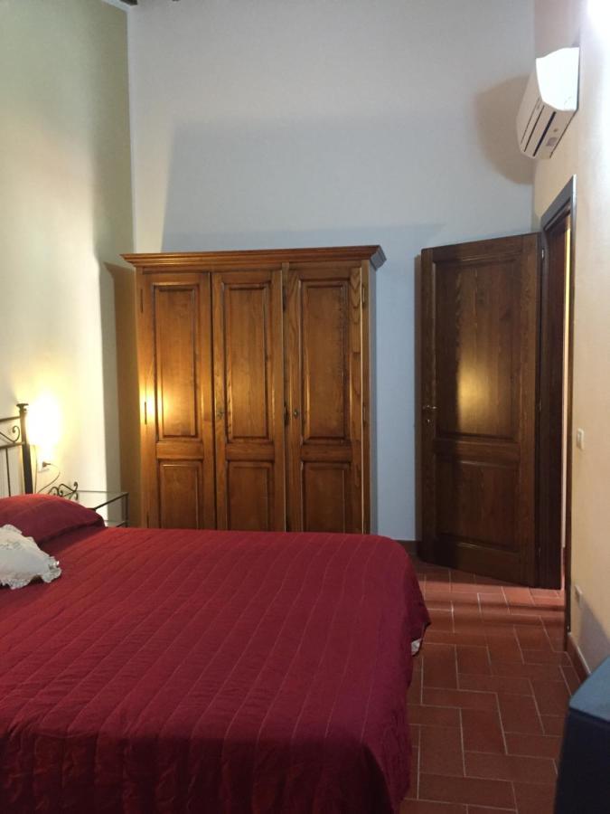 Corte Tommasi Residence Orentano Buitenkant foto