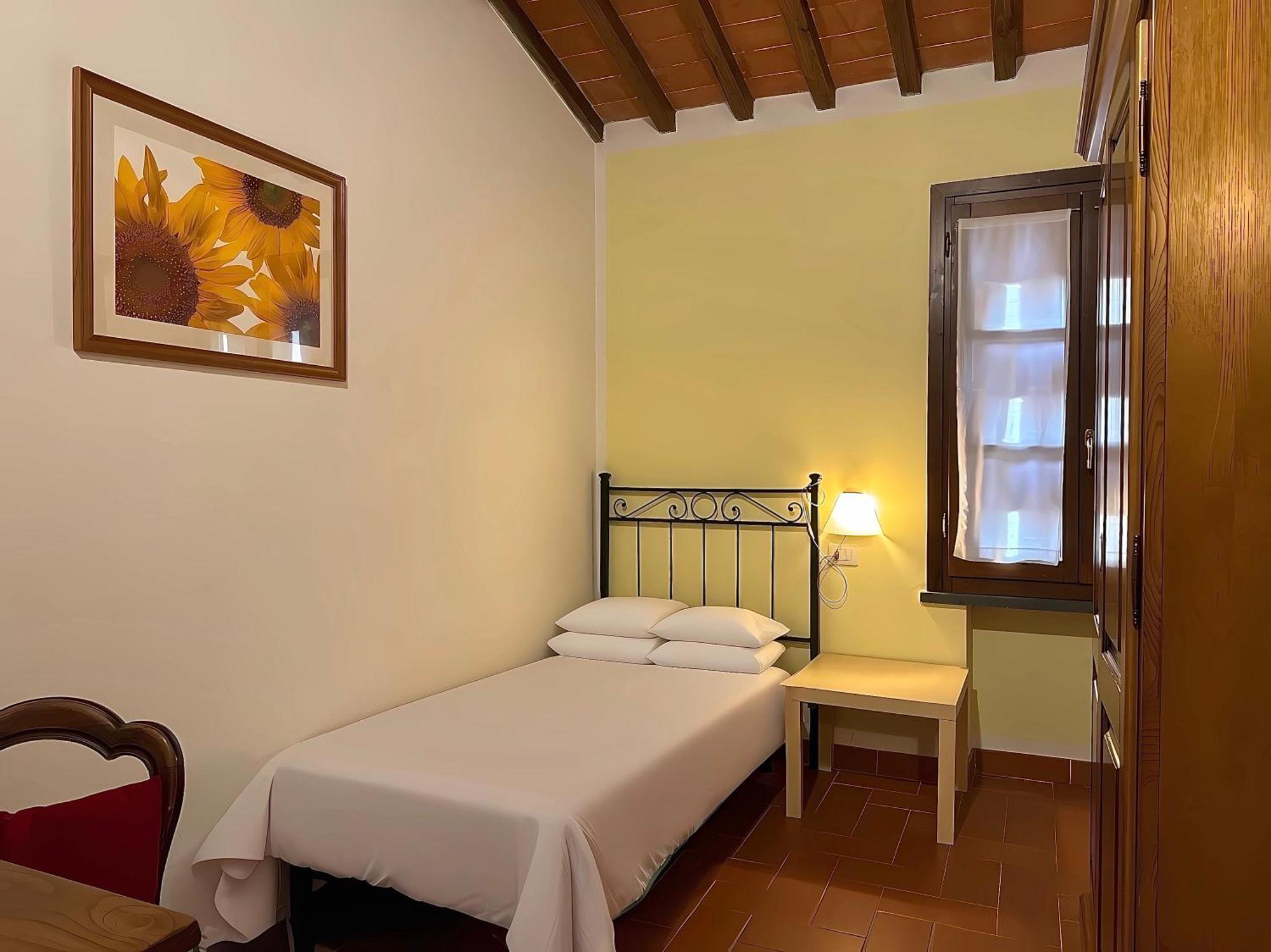 Corte Tommasi Residence Orentano Buitenkant foto