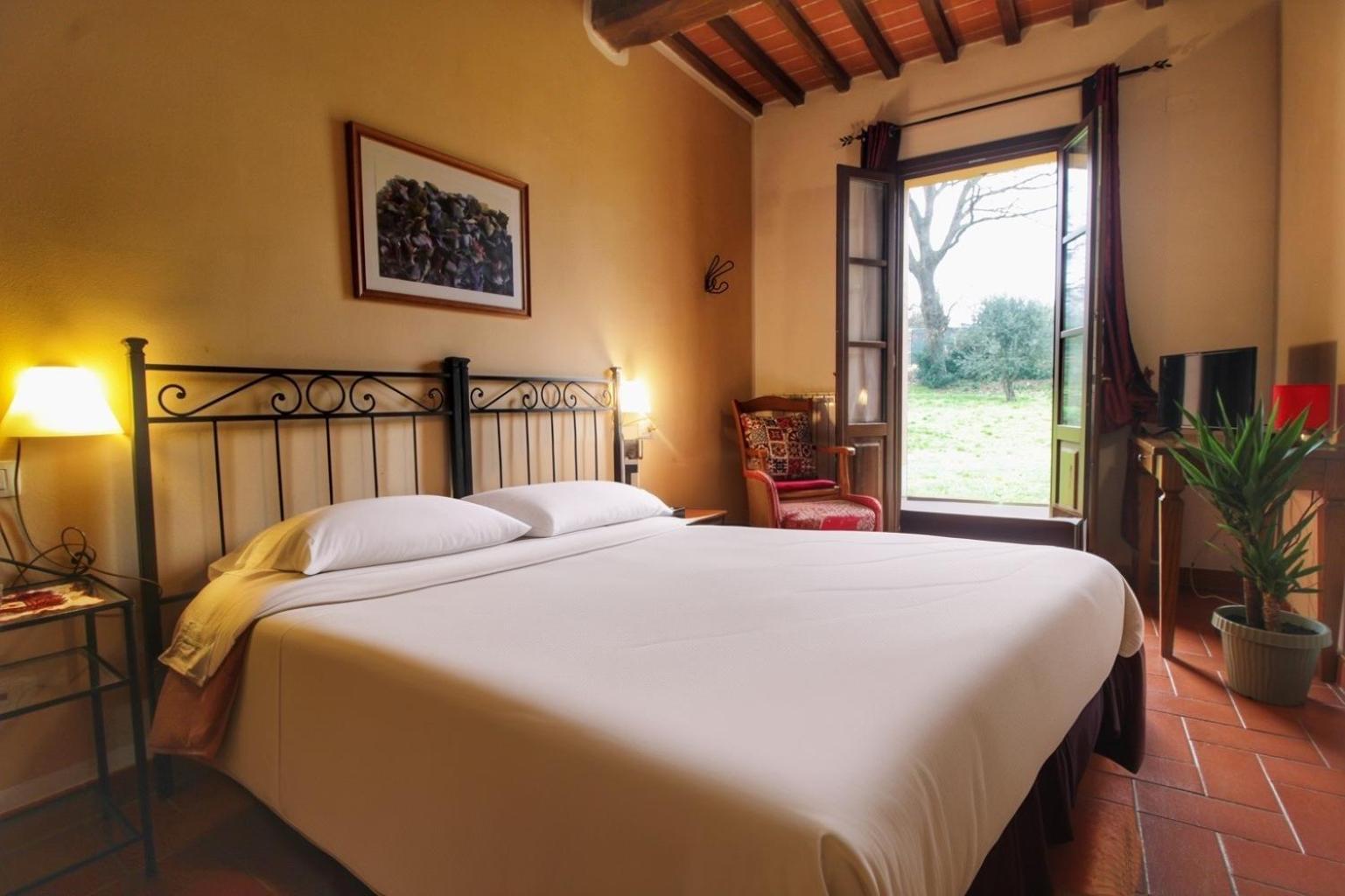 Corte Tommasi Residence Orentano Buitenkant foto