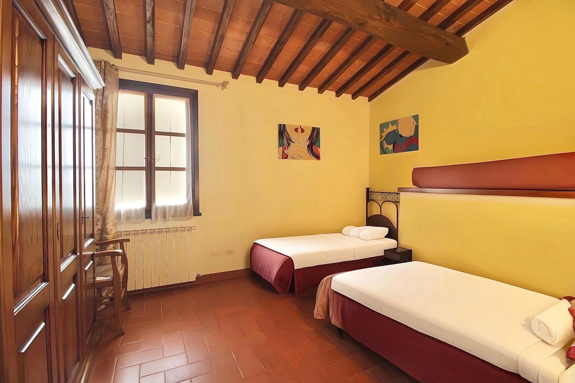 Corte Tommasi Residence Orentano Buitenkant foto