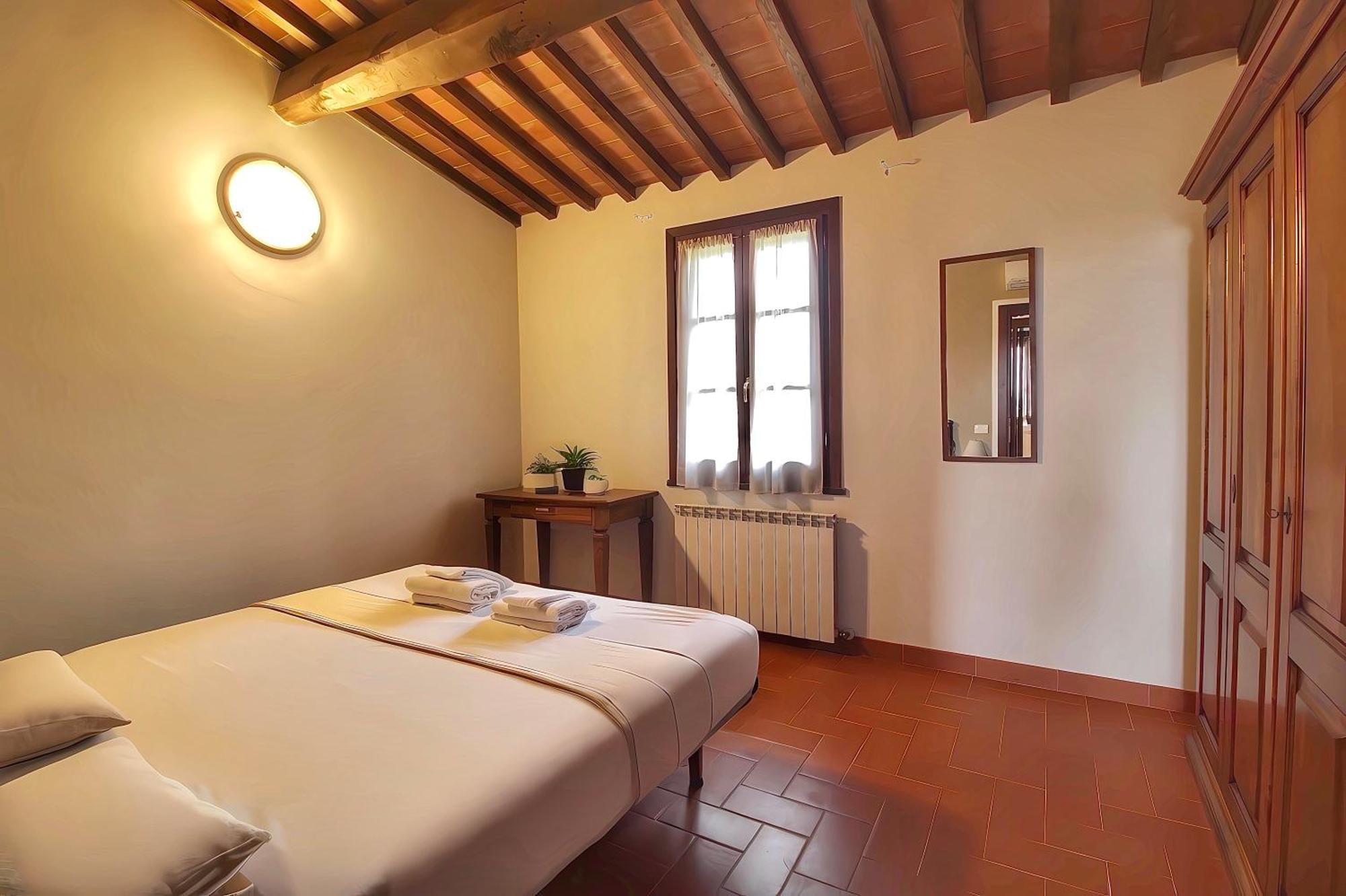 Corte Tommasi Residence Orentano Buitenkant foto