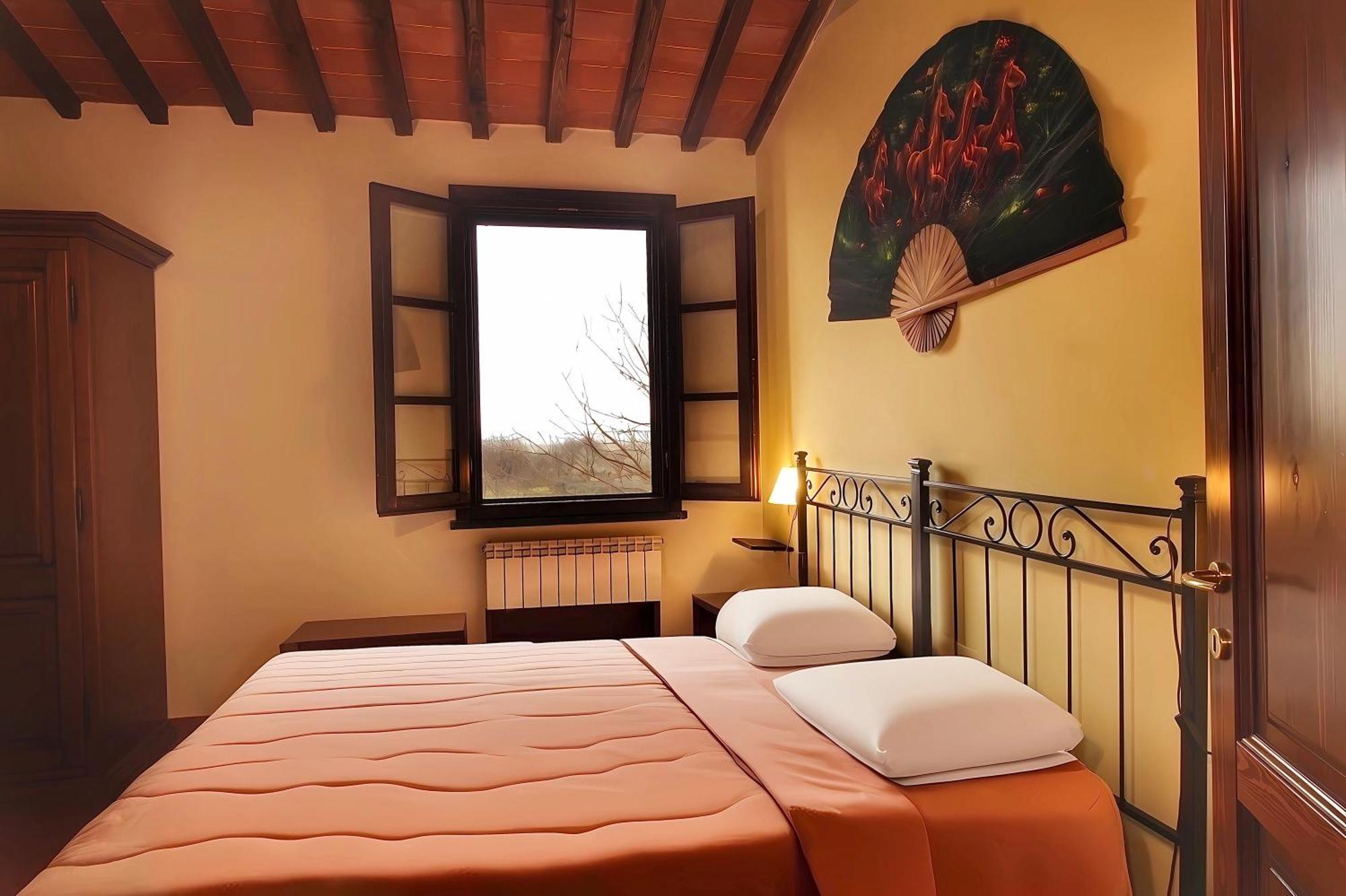 Corte Tommasi Residence Orentano Buitenkant foto