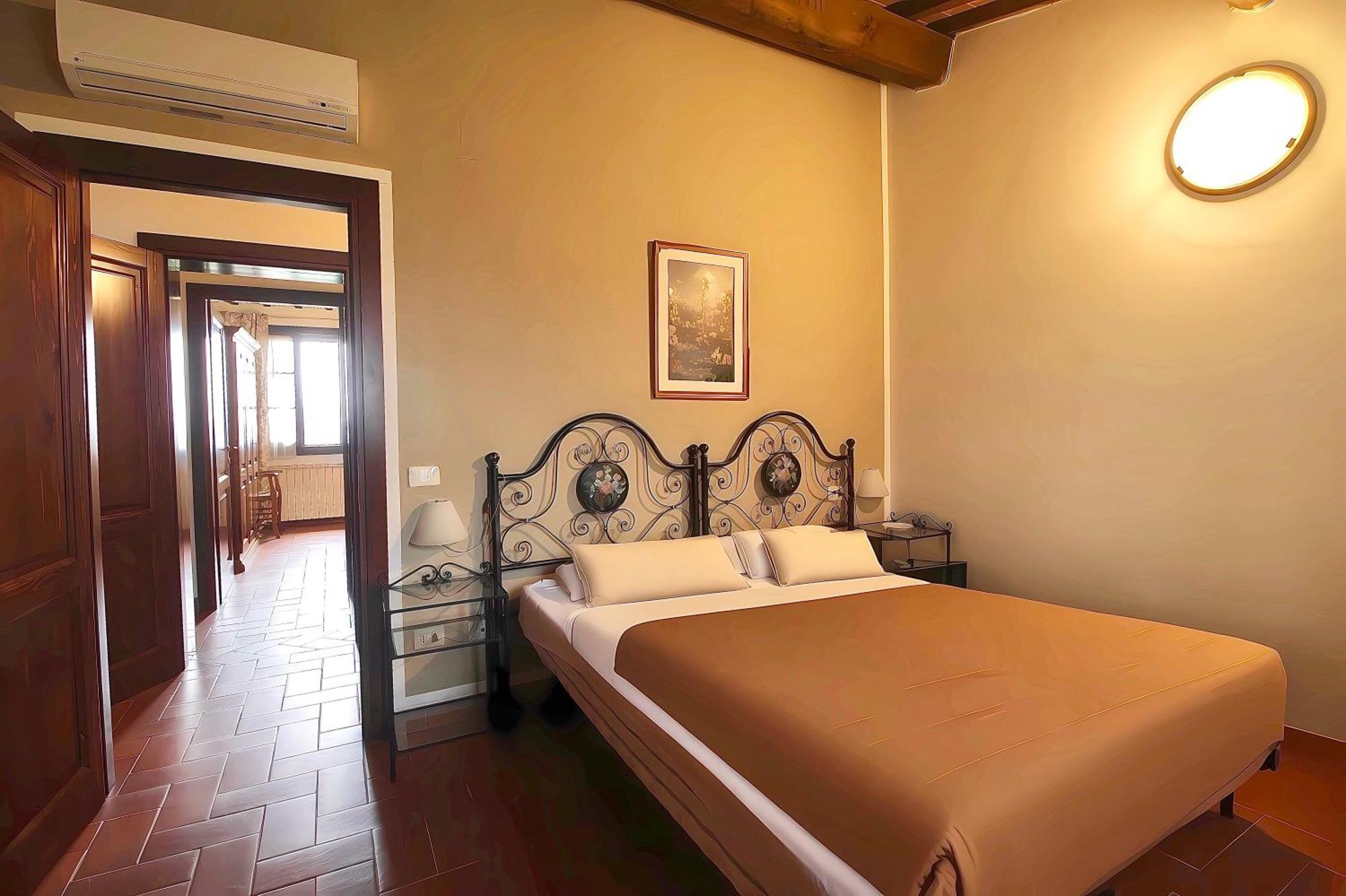 Corte Tommasi Residence Orentano Buitenkant foto