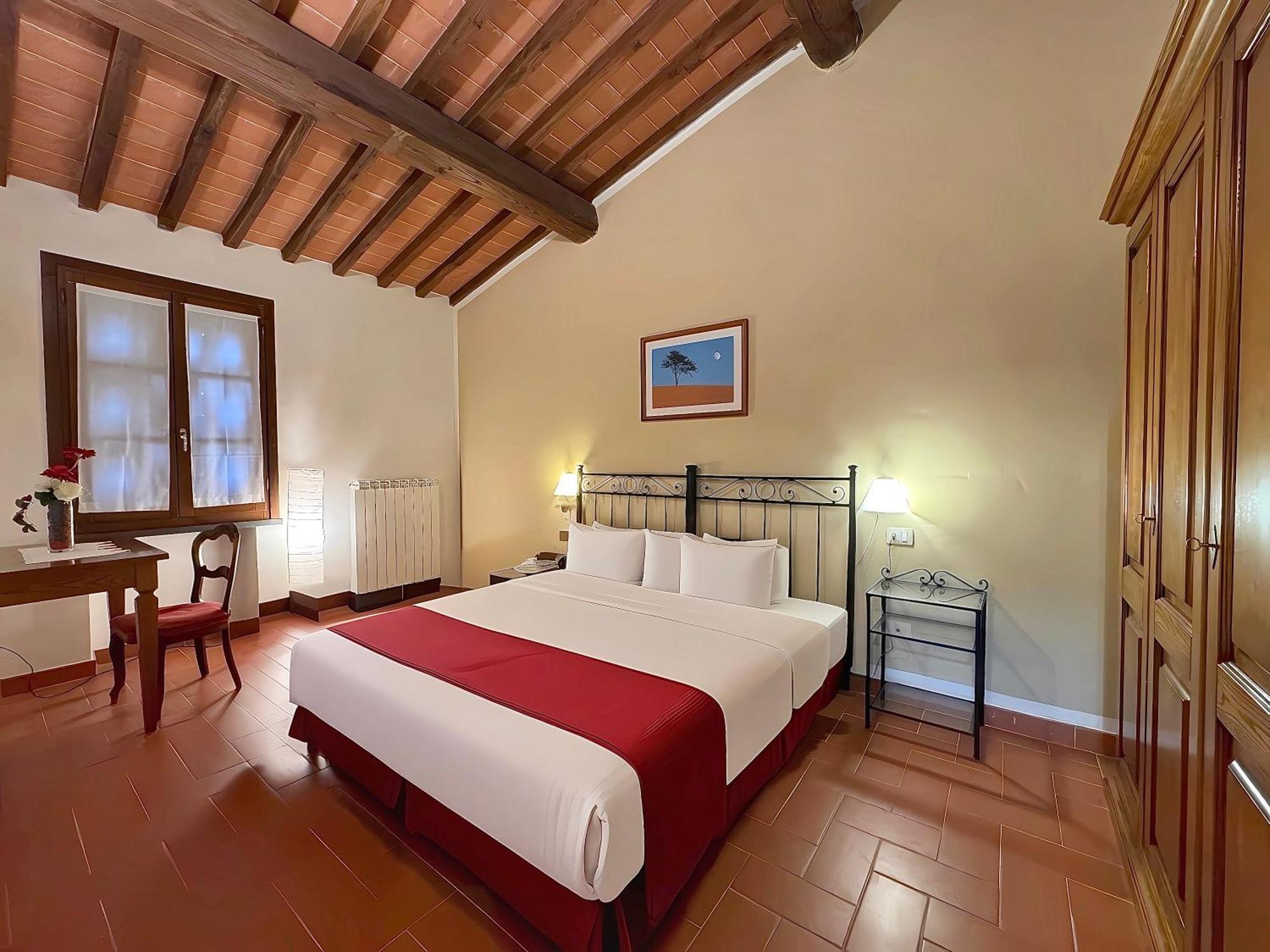 Corte Tommasi Residence Orentano Buitenkant foto
