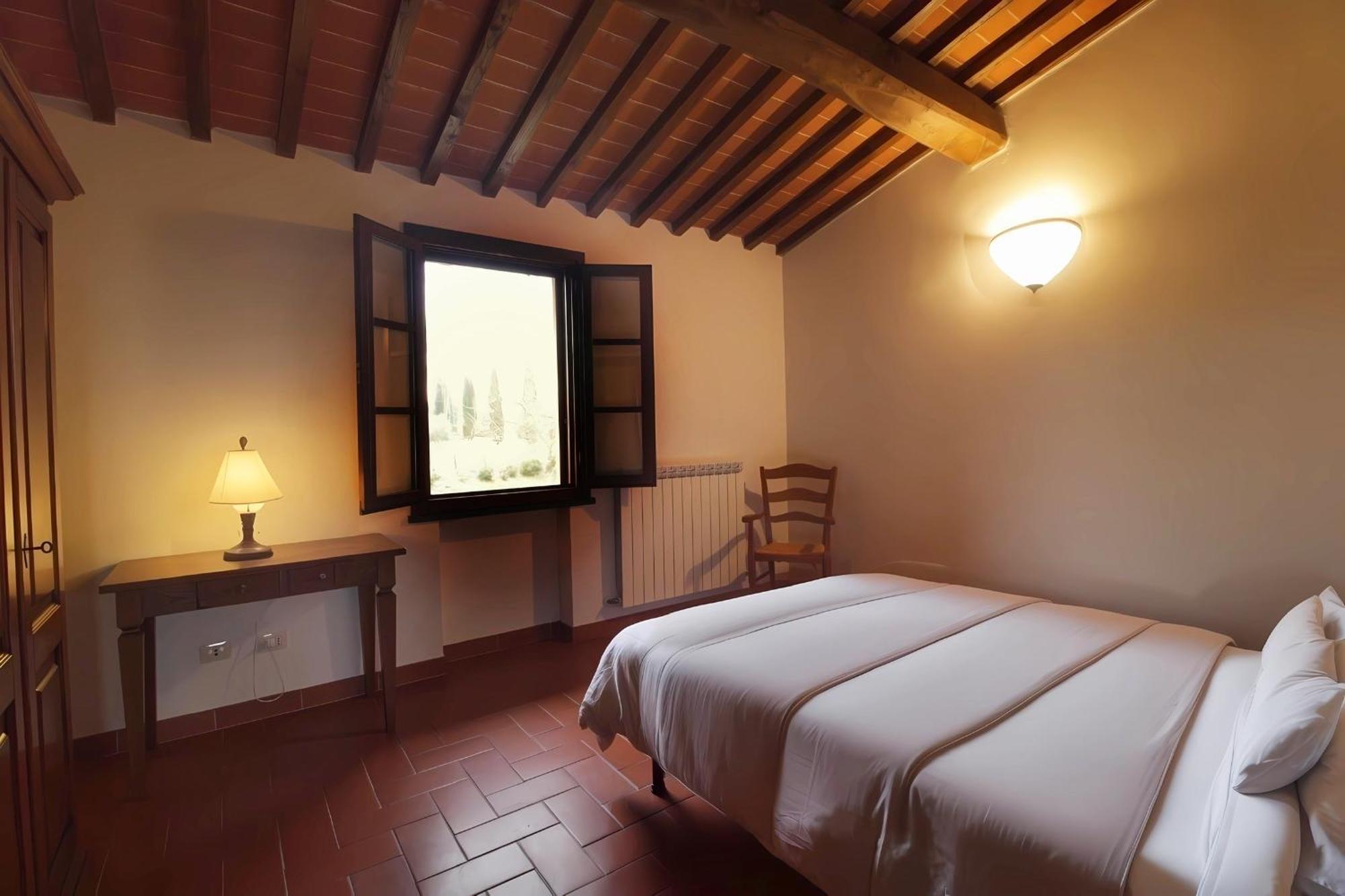 Corte Tommasi Residence Orentano Buitenkant foto
