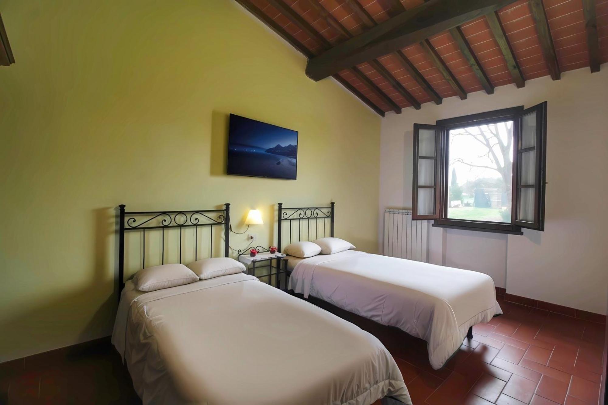 Corte Tommasi Residence Orentano Buitenkant foto