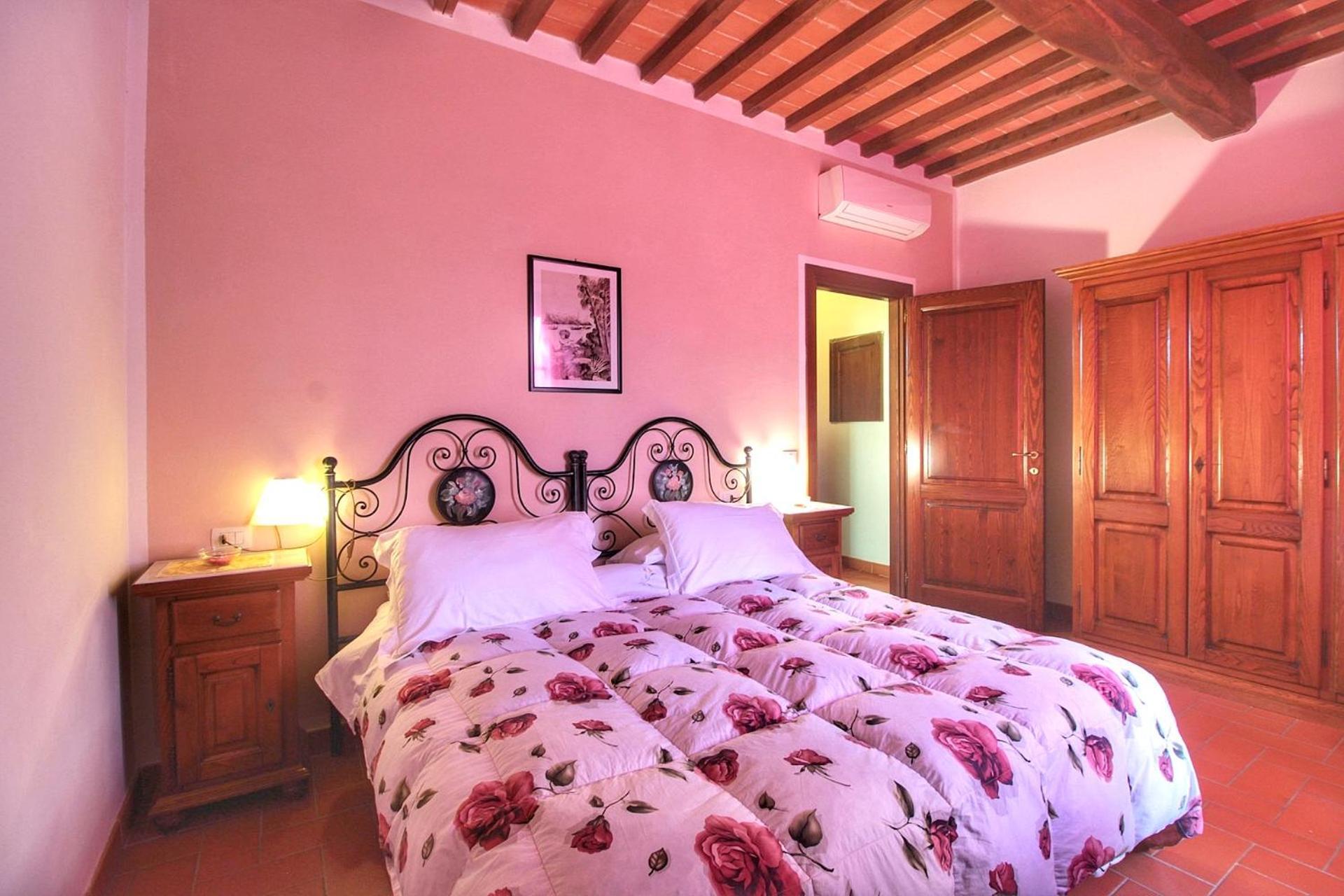 Corte Tommasi Residence Orentano Buitenkant foto