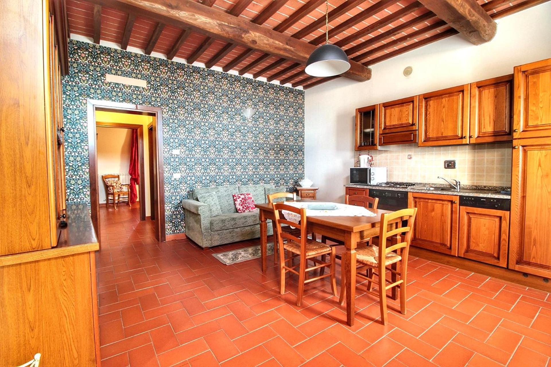 Corte Tommasi Residence Orentano Buitenkant foto