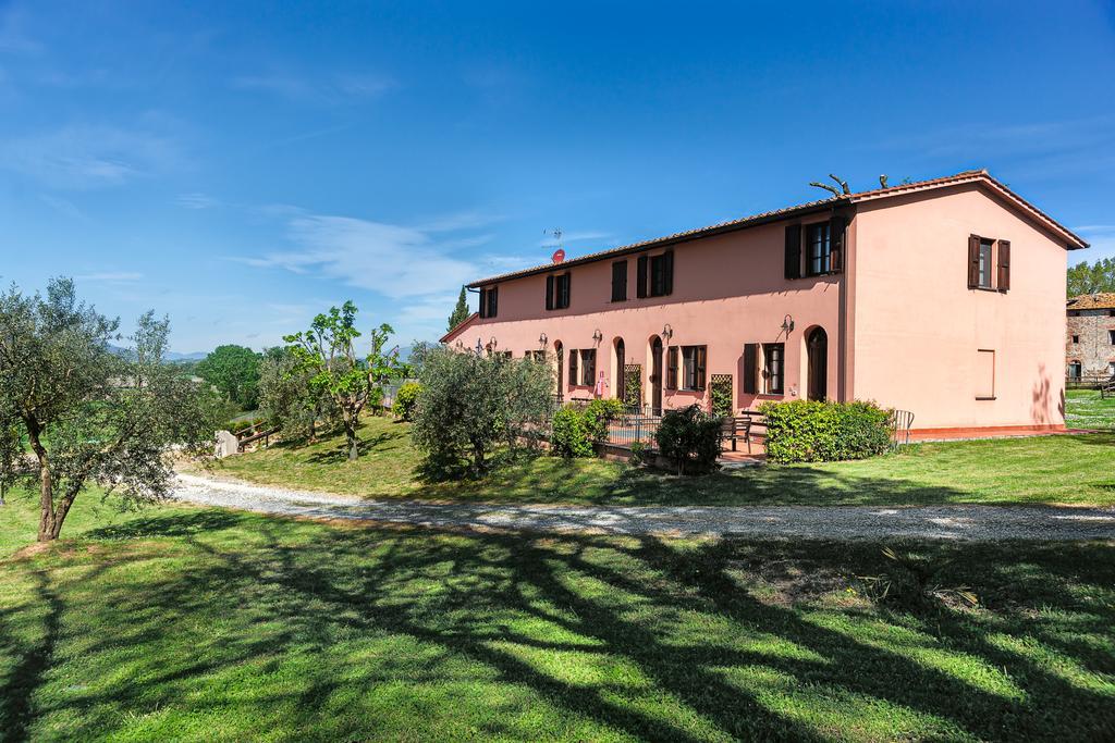 Corte Tommasi Residence Orentano Buitenkant foto