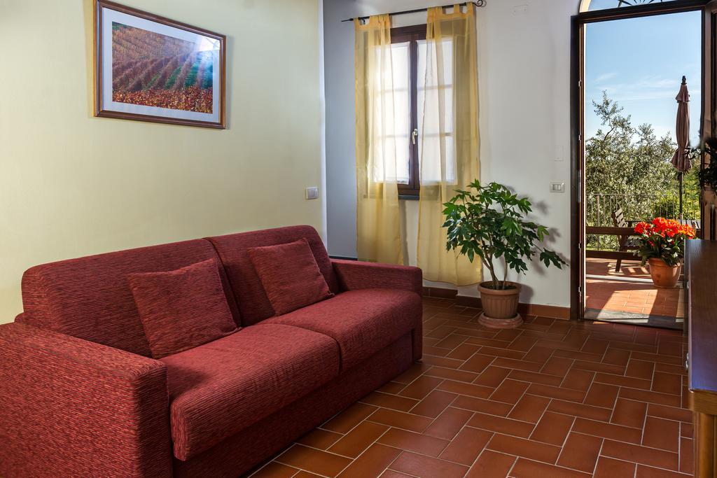 Corte Tommasi Residence Orentano Buitenkant foto